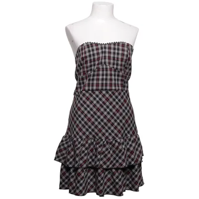 Robe (Noir, Blanc, Rouge) de Fishbone Polyester