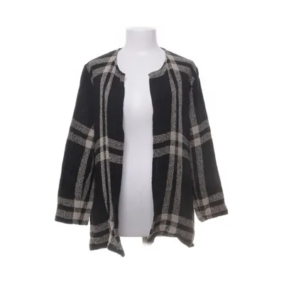 Cardigan (Zwart, Beige) van Masai Katoen, Viscose