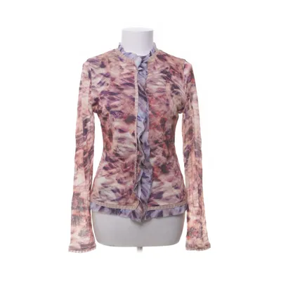 Blus (Beige, Lila, Flerfärgad) från Escada Polyamid, Polyester, Viskos