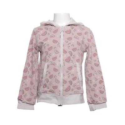 Capuchon sweater (Roze) van Maxomorra Katoen, Elastaan