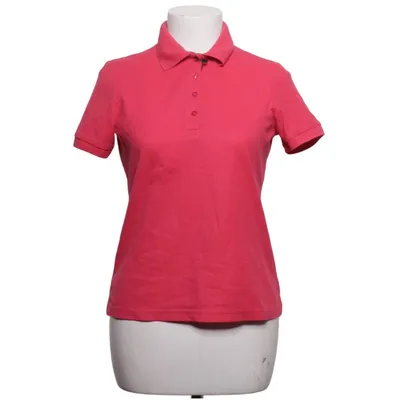 Polo (Rouge) de Damart Coton, Polyester