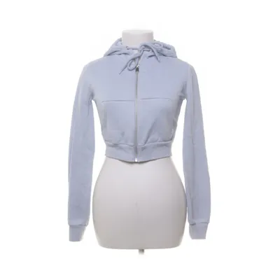 Capuchon sweater (Blauw) van Divided by H&M Katoen, Polyester
