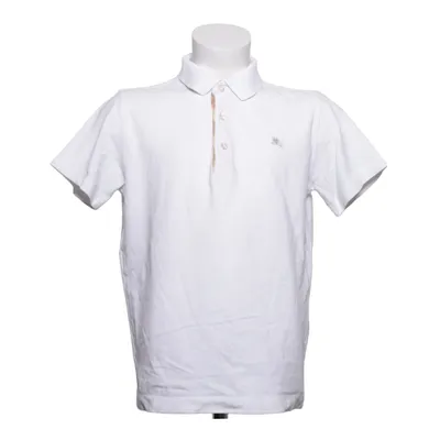 Poloshirt (Wit) van Burberry Children Katoen
