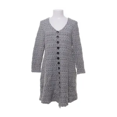 Dress (Gray) from Ralston Cotton, Elastane, Viscose