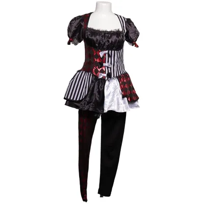 Déguisement (Noir, Blanc, Rouge, Multicolore) de Rubies