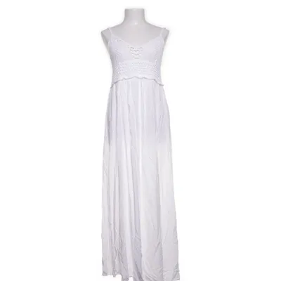 Strandklänning (Vit)