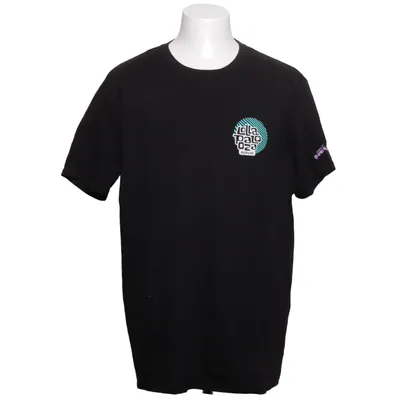 T-shirt (Black) from Lola Palooza Organic cotton