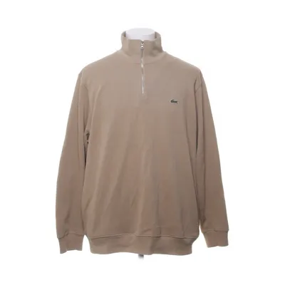 Sweatshirt (Beige) van Lacoste Katoen