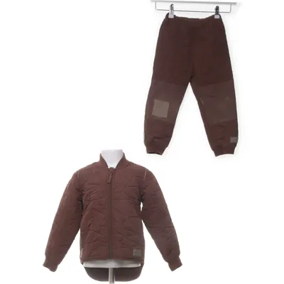 Outdoor set (Bruin) van MarMar Copenhagen Polyester