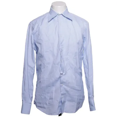 Skjorta (Blå) från Shirtonomy Bomull