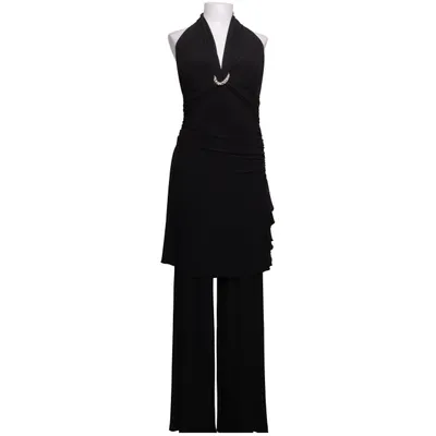 Combinaison (Noir) de Dekolte Élasthane, Polyester