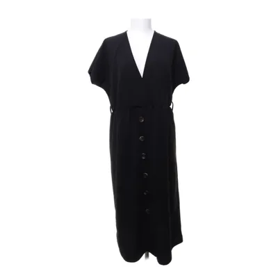 Klänning (Svart) från Boohoo Elastan, Polyester