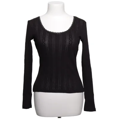 T-shirt à manches longues (Noir) de Zara