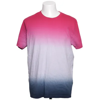 T-shirt (Roze, Wit, Blauw, Meerkleurig) van ACW85 Katoen