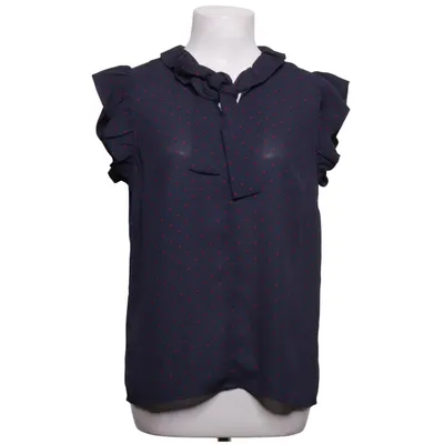 Topp (Blå, Röd) från 123 Polyester