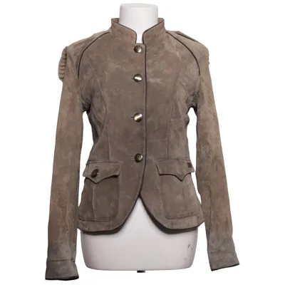 Jacket (Brown) from Jofama by Kenza Polyester