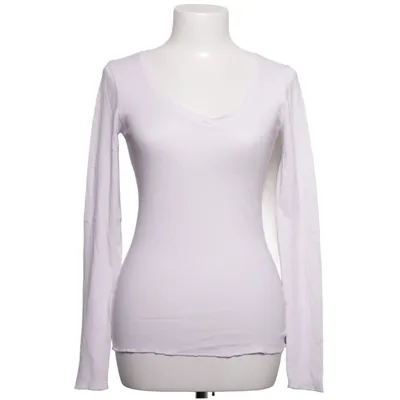 Langærmet t-shirt (Pink) fra 81 Hours Bomuld, Modal
