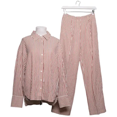 Ensemble (Blanc, Marron)