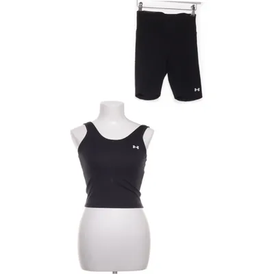 Träningsset (Svart) från Under Armour Elastan, Polyester