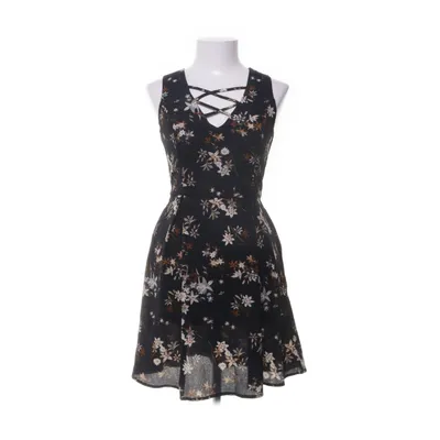 Dress (Multicolored) from Qed London Polyester