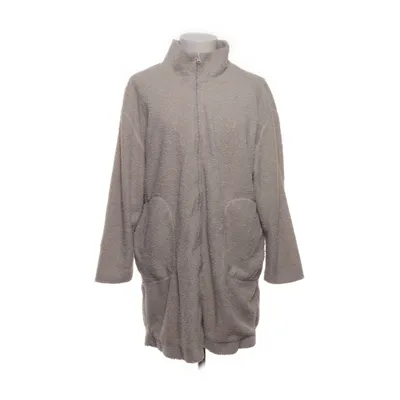 Fleecejacka (Beige) från Dobber Bomull, Polyester