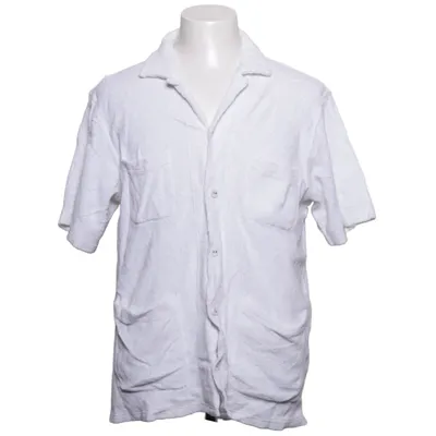 Korte mouwen shirt (Wit) van Paul & Friends Katoen