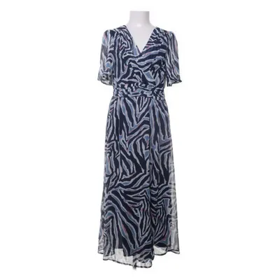 Maxi dress (Blue, Multicolored) from Musy Muse Viscose