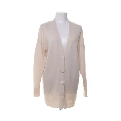 Cardigan (Beige) fra Massimo Dutti Uld, Kashmir