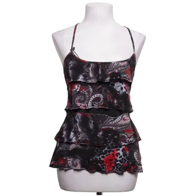 Top (Zwart, Rood, Meerkleurig) van Wet Seal