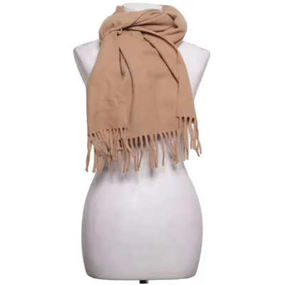 Halsduk (Beige) från Totême Ull