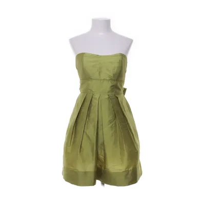 Cocktailklänning (Grön) från Charlotte Russe Polyester