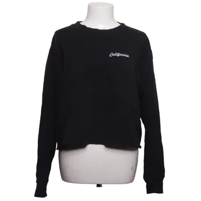 Sweatshirt (Noir) de Brandy Melville Cachemire, Laine
