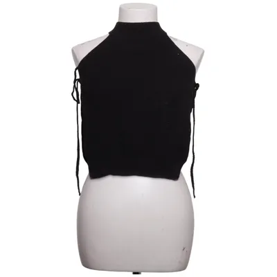 Pull sans manches (Noir) de Superdown