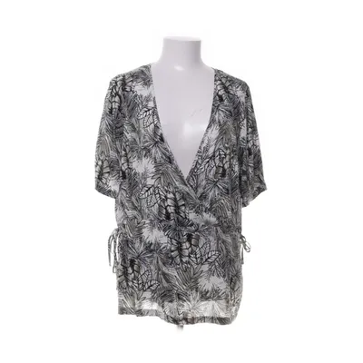 Blouse (Groen, Zwart, Wit) van Soyaconcept Viscose