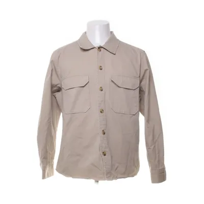 Jeansskjorta (Beige) från Strömberg Bomull