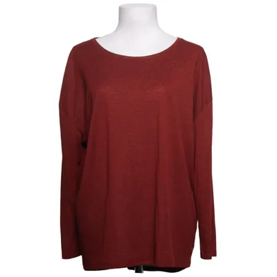 T-shirt à manches longues (Rouge) de Dunnes Lin, Polyester
