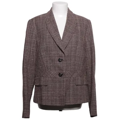 Kavaj (Brun, Flerfärgad) från Ril's Akryl, Bomull, Polyamid, Polyester, Silke, Ull