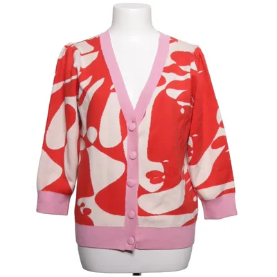 Cardigan (Rood, Roze) van VILA Polyamide, Polyester, Viscose