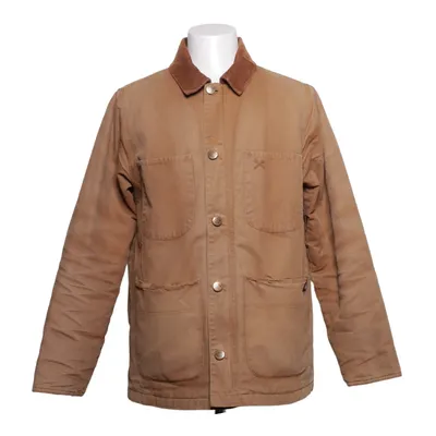Work jacket (Brown) from Dickies Acrylic, Cotton, Nylon, Polyester, Wool