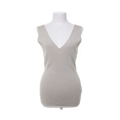 Tanktop (Goud) van Ted Baker Elastaan, Metallvezel, Polyamide, Polyester, Viscose