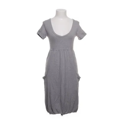 Klänning (Grå) från House of Lola Bomull, Elastan