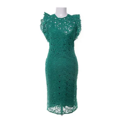 Kjole (Grøn) fra Zara Woman Polyester