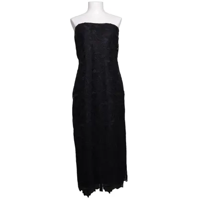 Cocktailkjole (Sort) fra H&M Elastan, Polyester