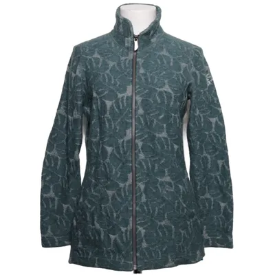 Kofta (Grön) från Ivanhoe of Sweden Tencel, Ull