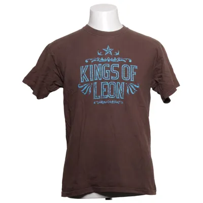 T-shirt (Brun) från Fruit of the Loom Bomull