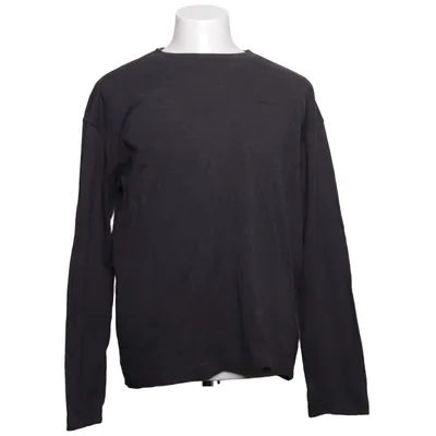 T-shirt à manches longues (Gris) de GANT Coton