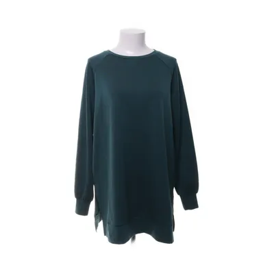 Sweatshirt (Groen) van Soyaconcept Modal, Polyester, Elastaan