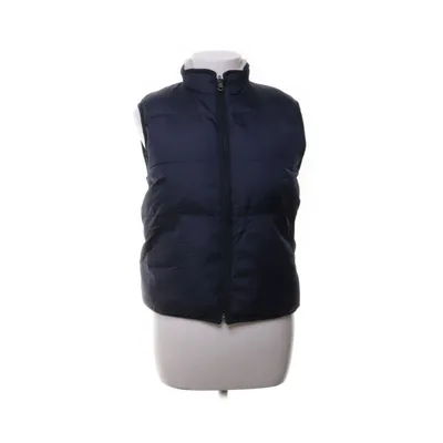 Outdoor vest (Blauw, Wit) van Bellerose Nylon, Polyester, Acryl