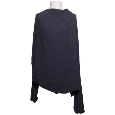 Bluse (Grå) fra Ahlvar Gallery Linned, Viscose