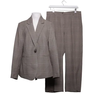 Kostym (Brun, Flerfärgad) från Next Polyester, Viskos